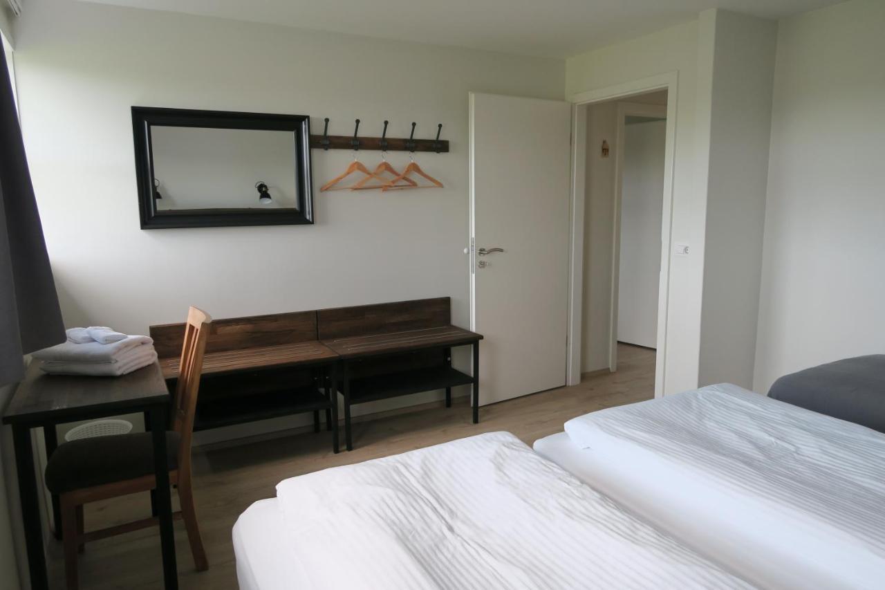 Dilksnes Guesthouse เฮิฟน์ ภายนอก รูปภาพ