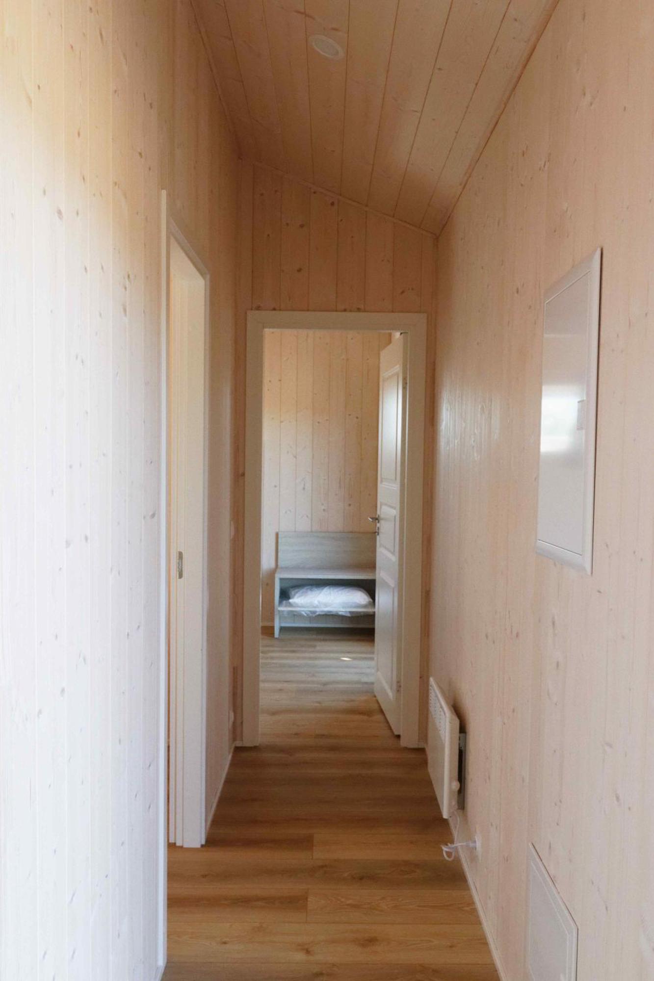 Dilksnes Guesthouse เฮิฟน์ ภายนอก รูปภาพ
