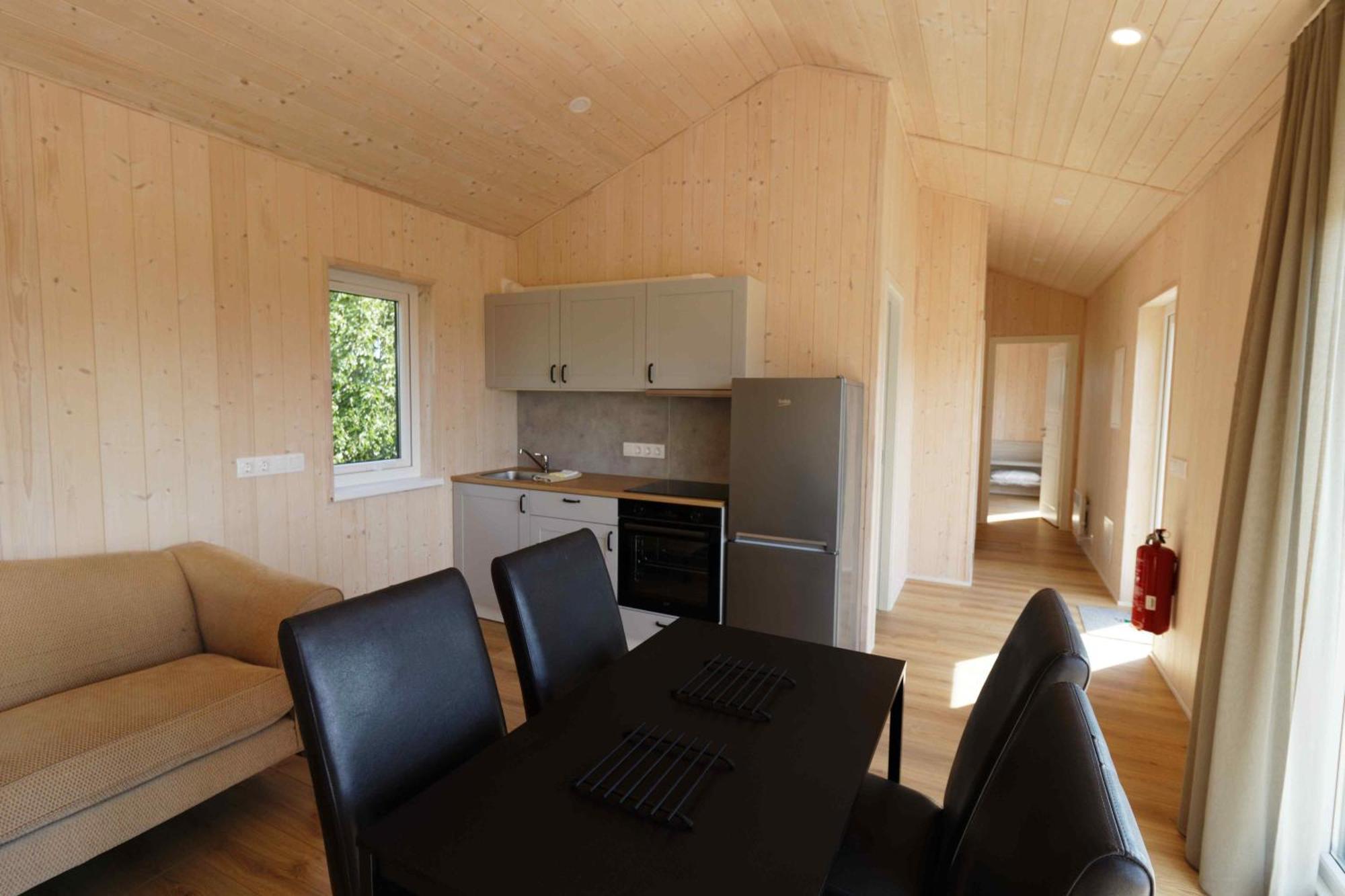 Dilksnes Guesthouse เฮิฟน์ ภายนอก รูปภาพ